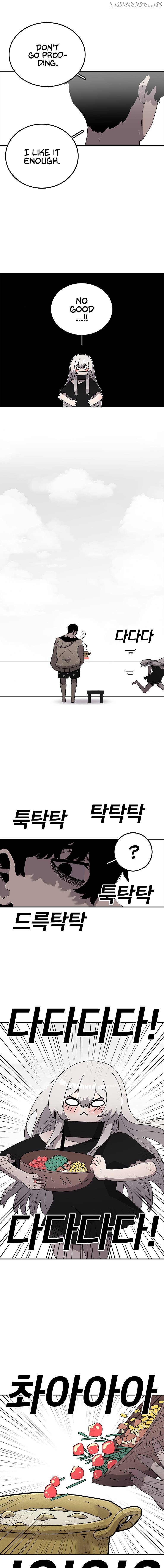 Read The House Without Time Manga Online