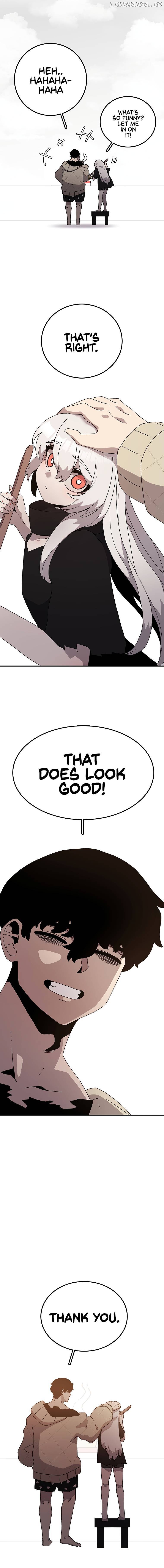 Read The House Without Time Manga Online