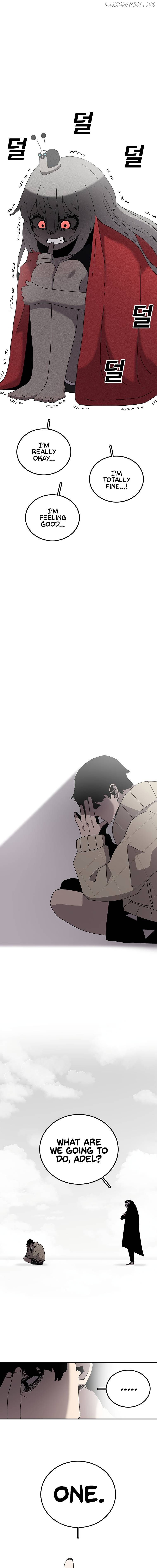 Read The House Without Time Manga Online