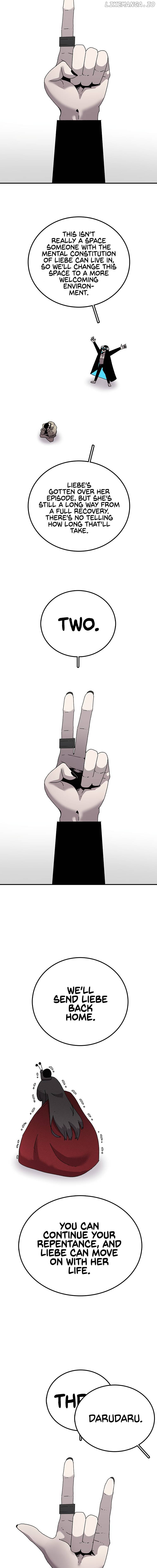 Read The House Without Time Manga Online