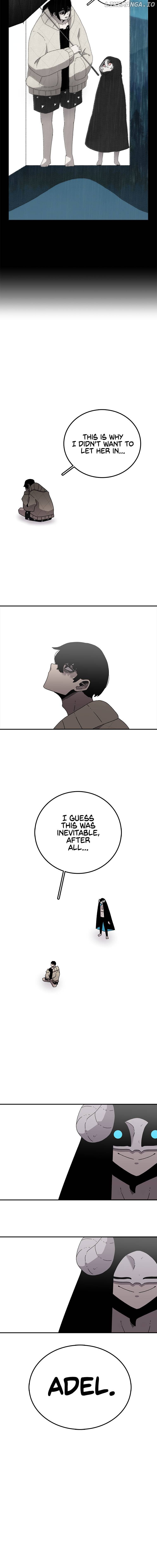 Read The House Without Time Manga Online