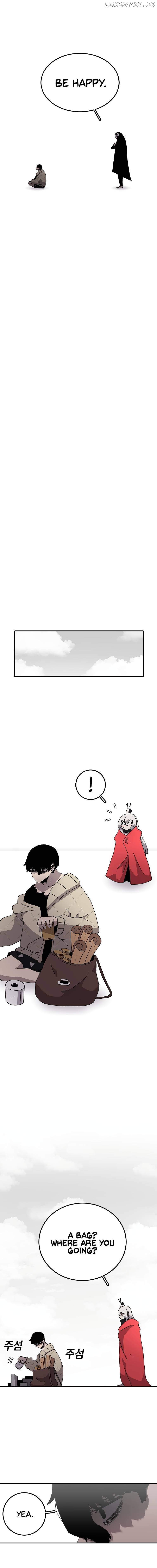 Read The House Without Time Manga Online