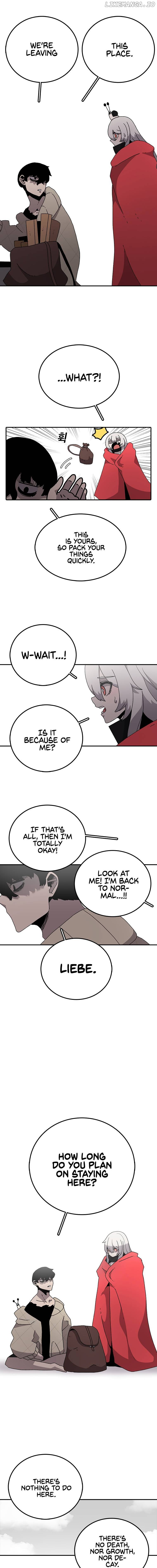 Read The House Without Time Manga Online