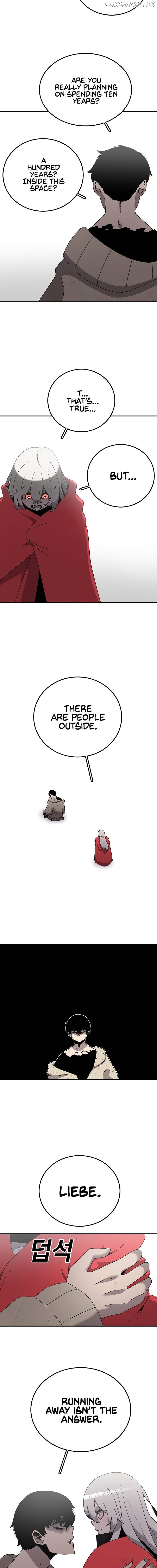 Read The House Without Time Manga Online