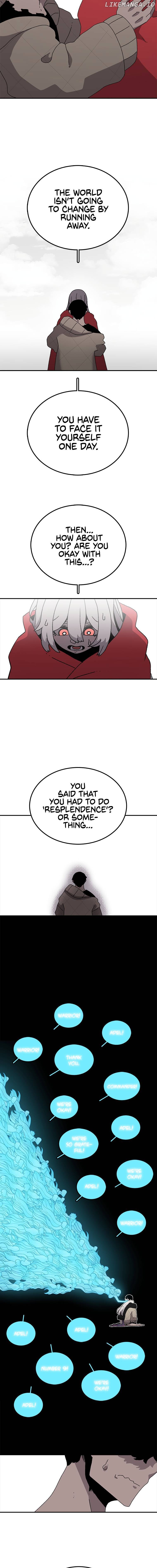 Read The House Without Time Manga Online