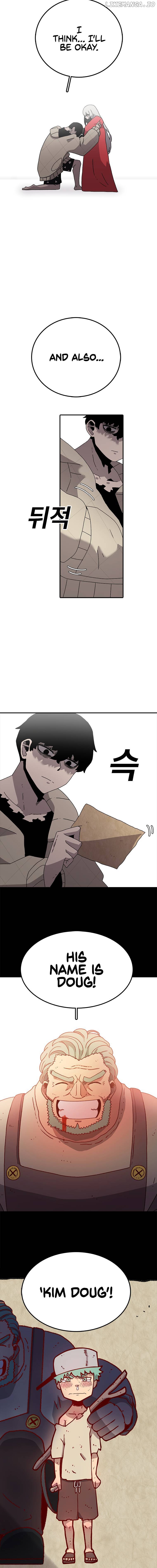 Read The House Without Time Manga Online