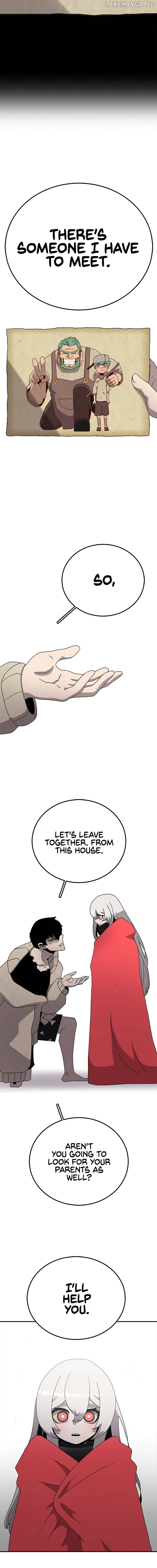 Read The House Without Time Manga Online