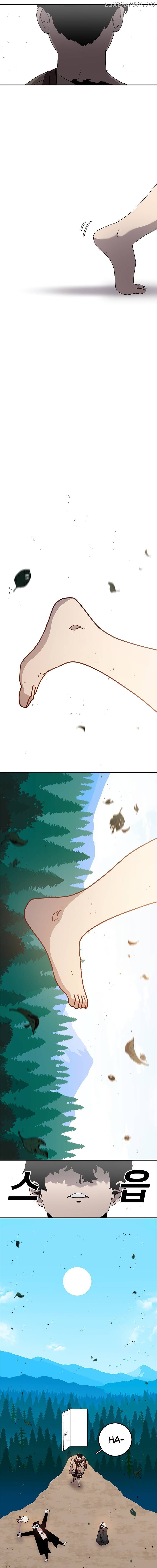 Read The House Without Time Manga Online