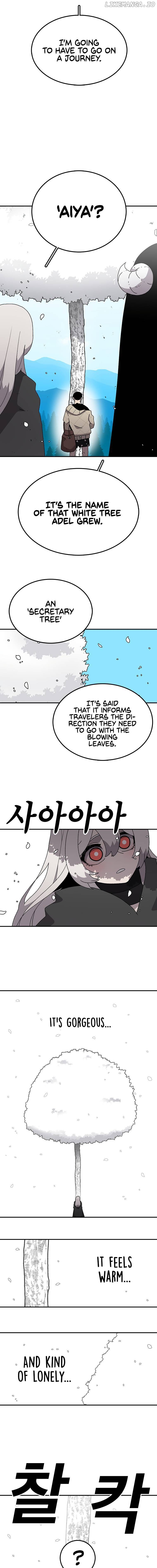 Read The House Without Time Manga Online