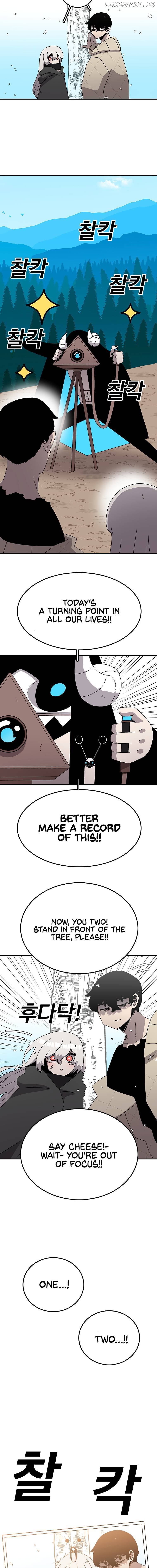 Read The House Without Time Manga Online