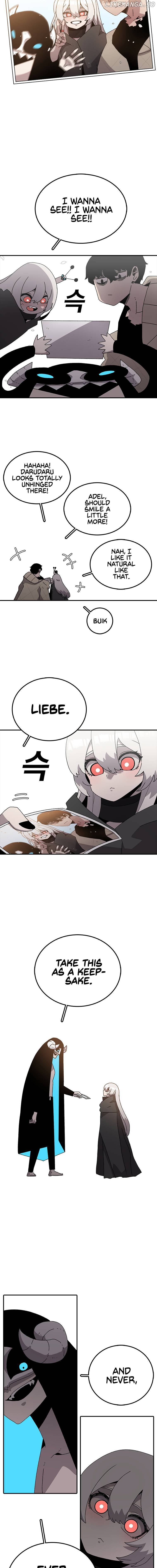 Read The House Without Time Manga Online