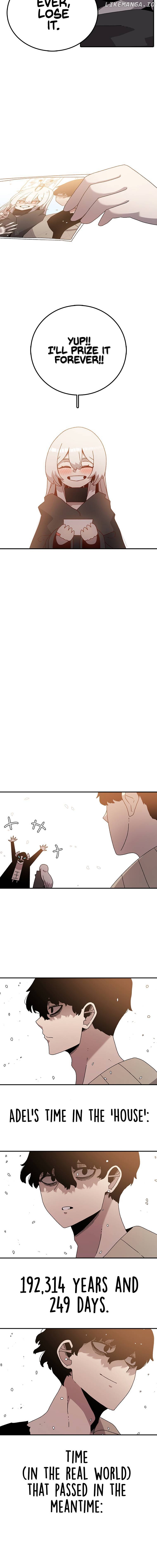Read The House Without Time Manga Online