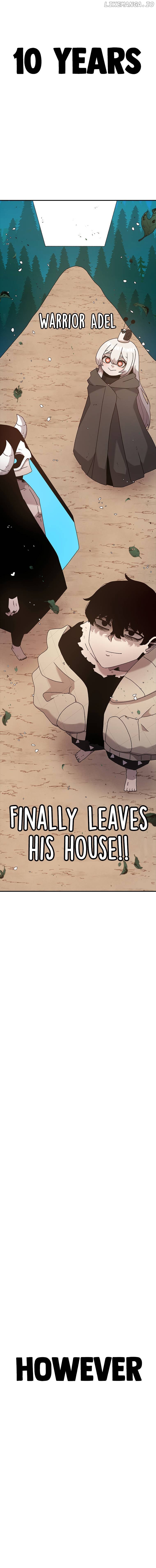 Read The House Without Time Manga Online