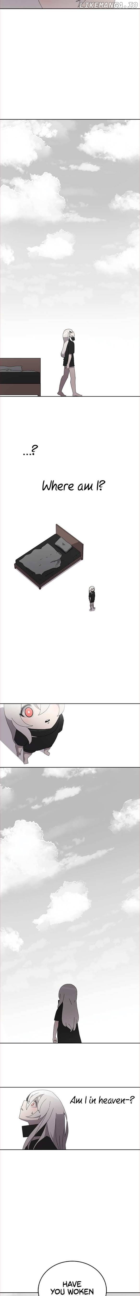 Read The House Without Time Manga Online