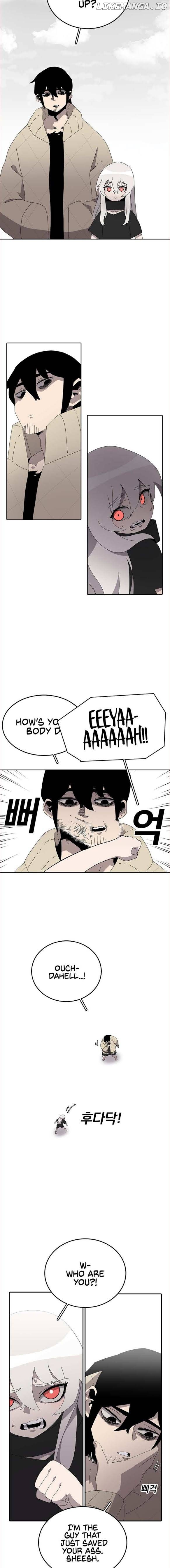 Read The House Without Time Manga Online