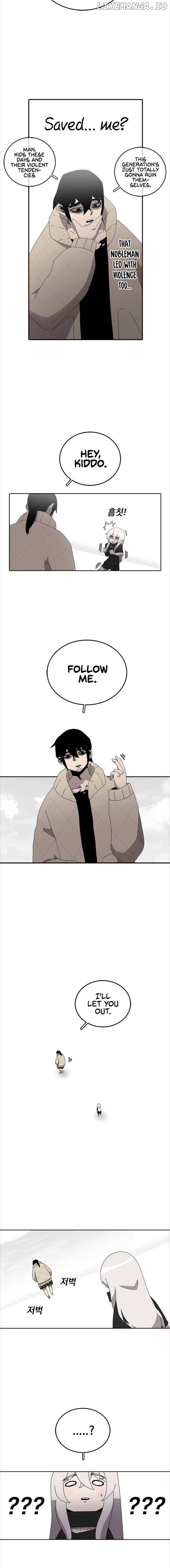 Read The House Without Time Manga Online