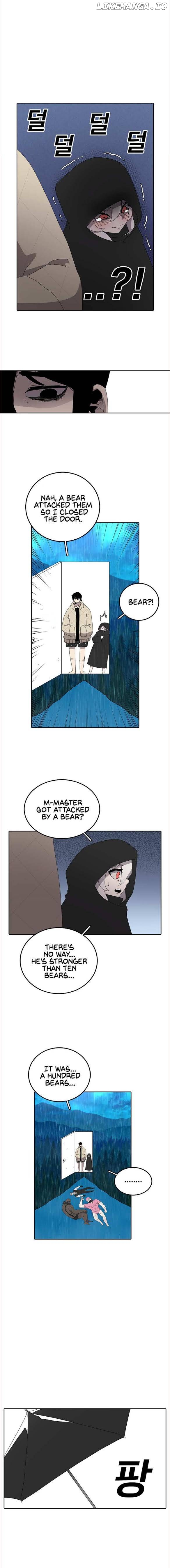 Read The House Without Time Manga Online