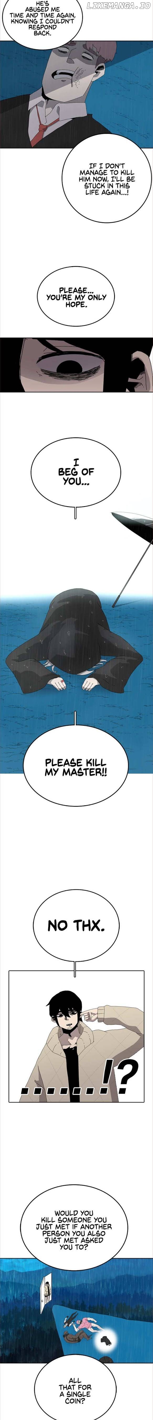Read The House Without Time Manga Online