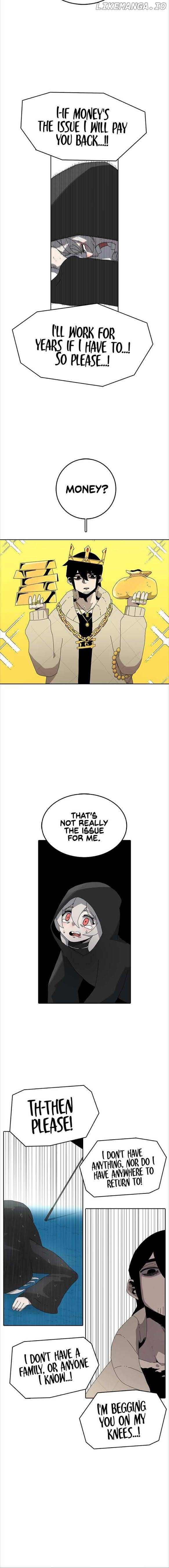 Read The House Without Time Manga Online