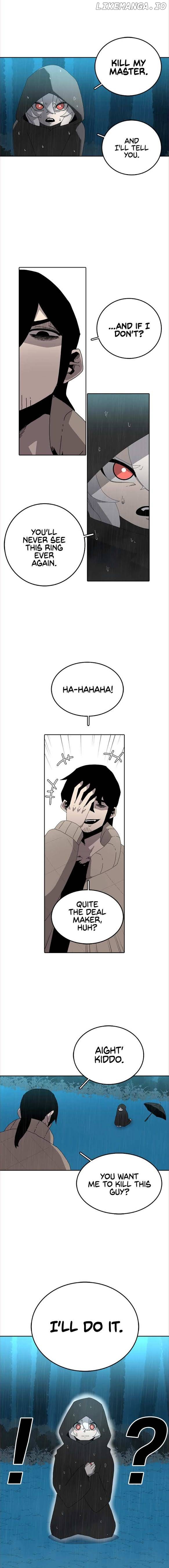 Read The House Without Time Manga Online