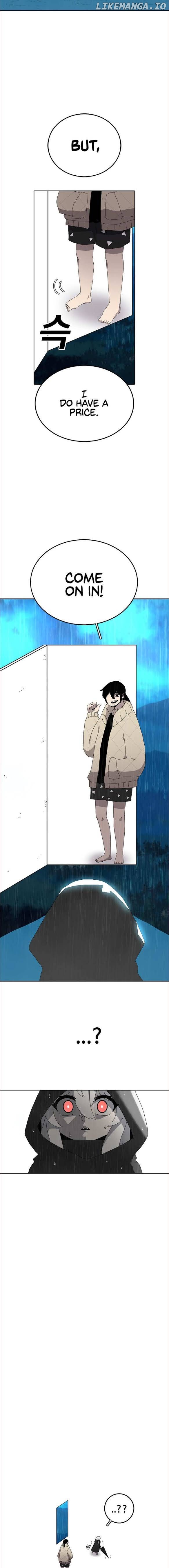 Read The House Without Time Manga Online