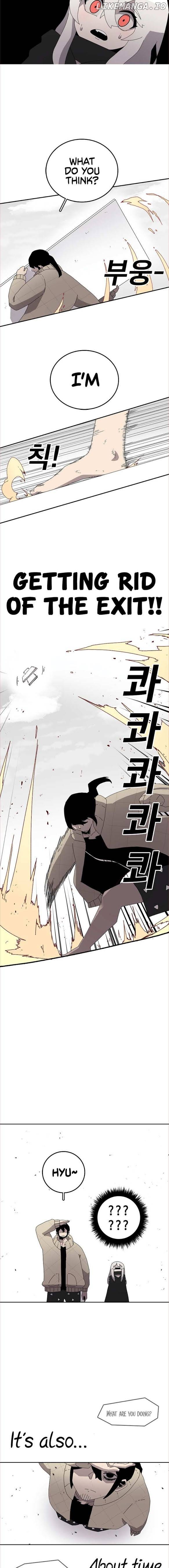 Read The House Without Time Manga Online