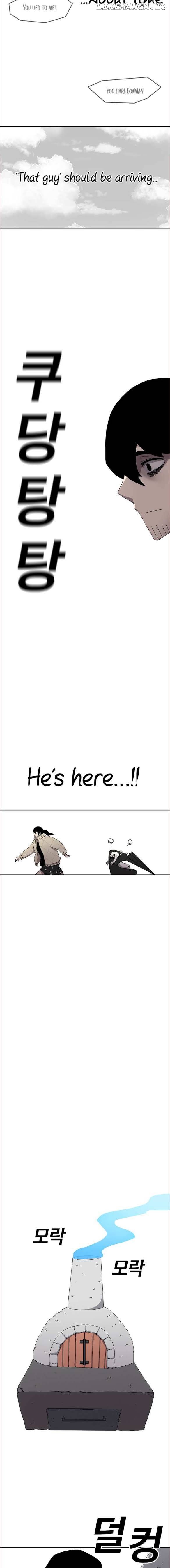 Read The House Without Time Manga Online