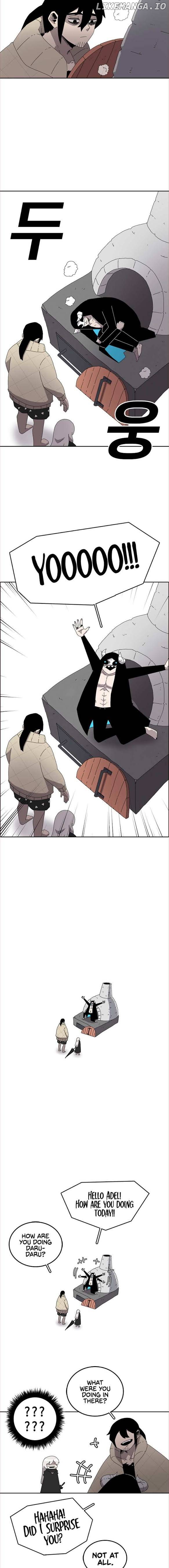 Read The House Without Time Manga Online