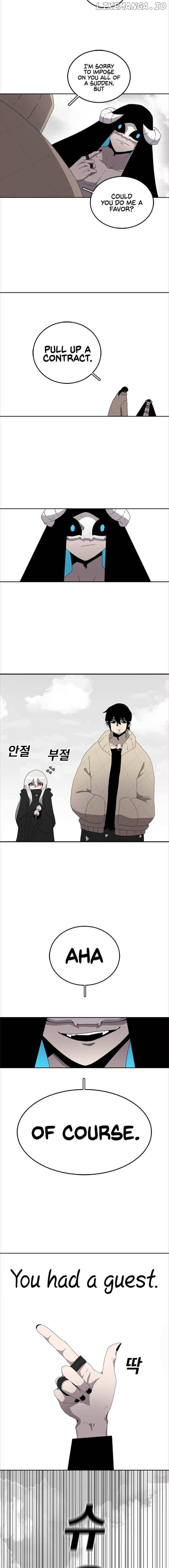 Read The House Without Time Manga Online