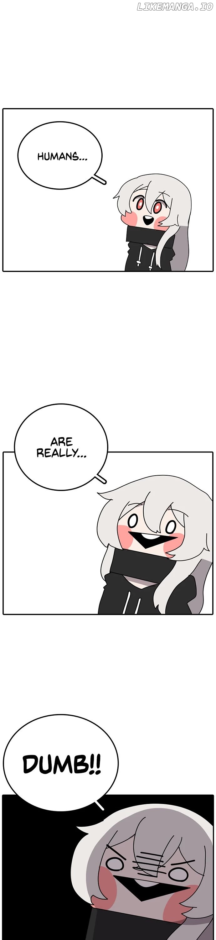 Read The House Without Time Manga Online