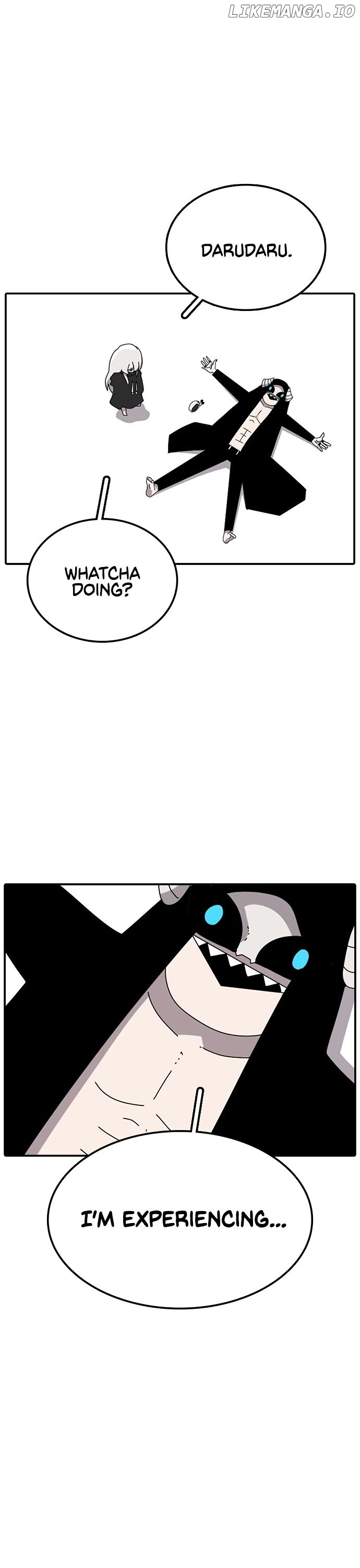 Read The House Without Time Manga Online