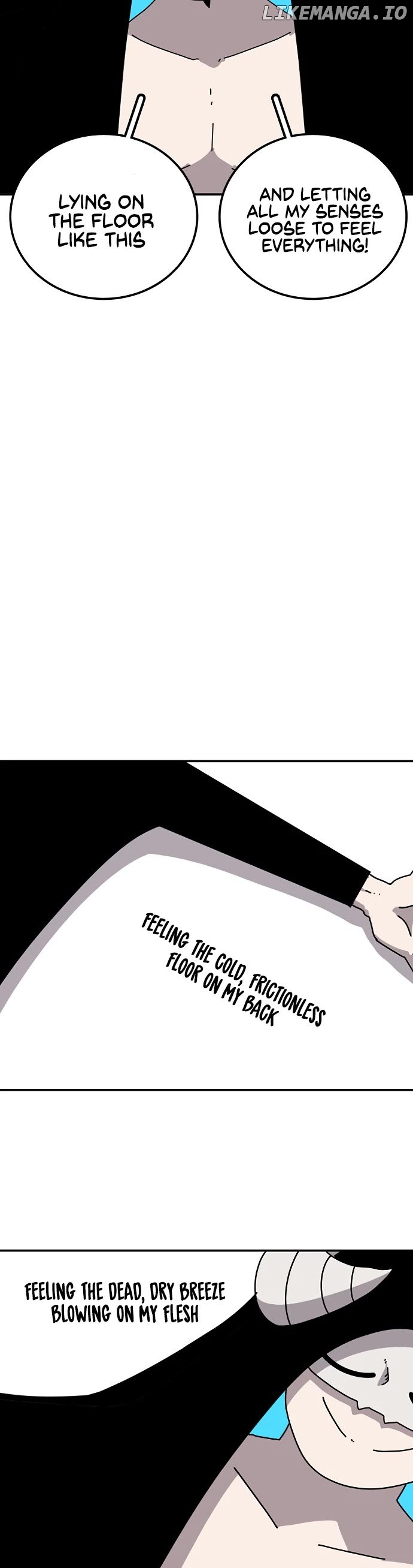 Read The House Without Time Manga Online