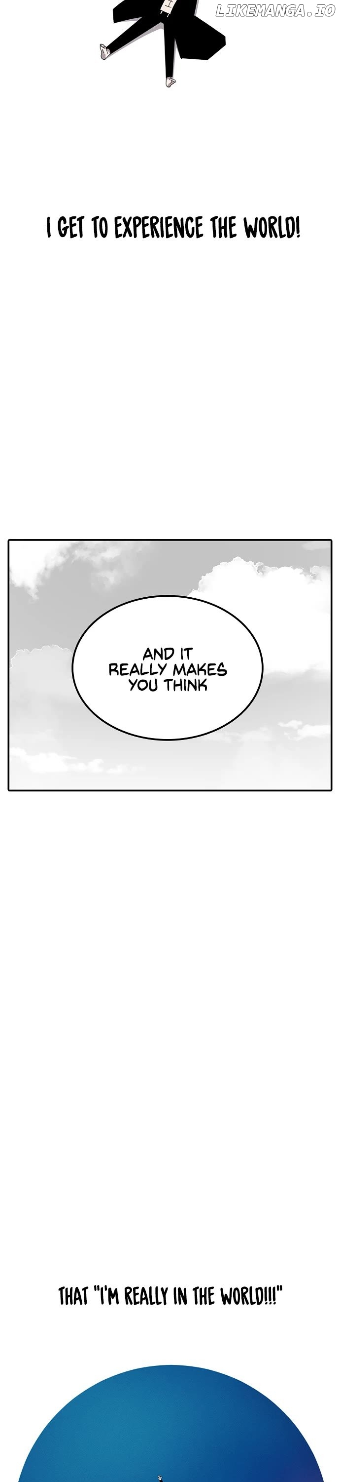 Read The House Without Time Manga Online