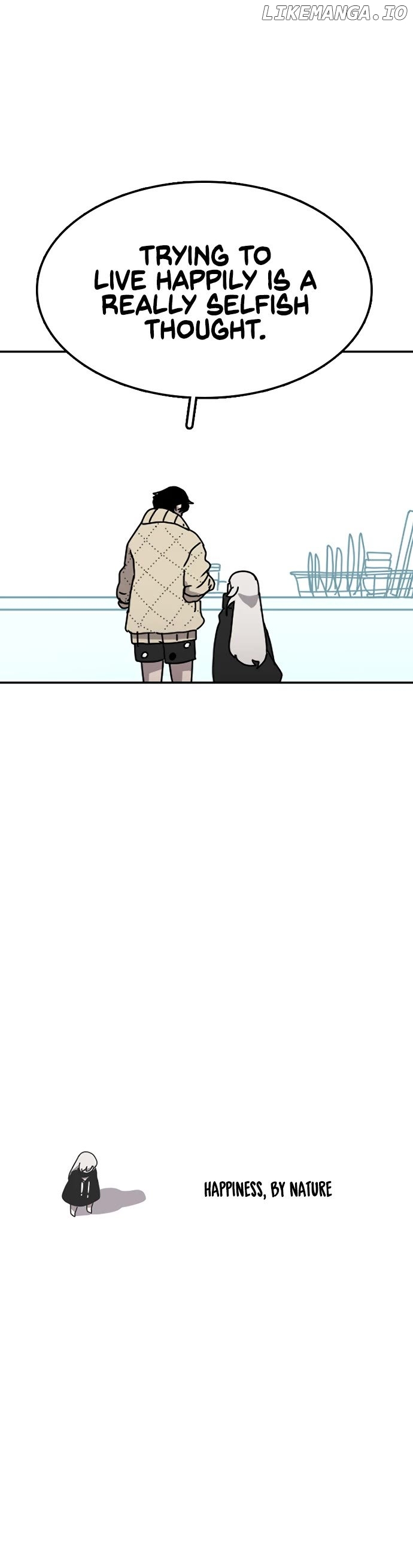 Read The House Without Time Manga Online