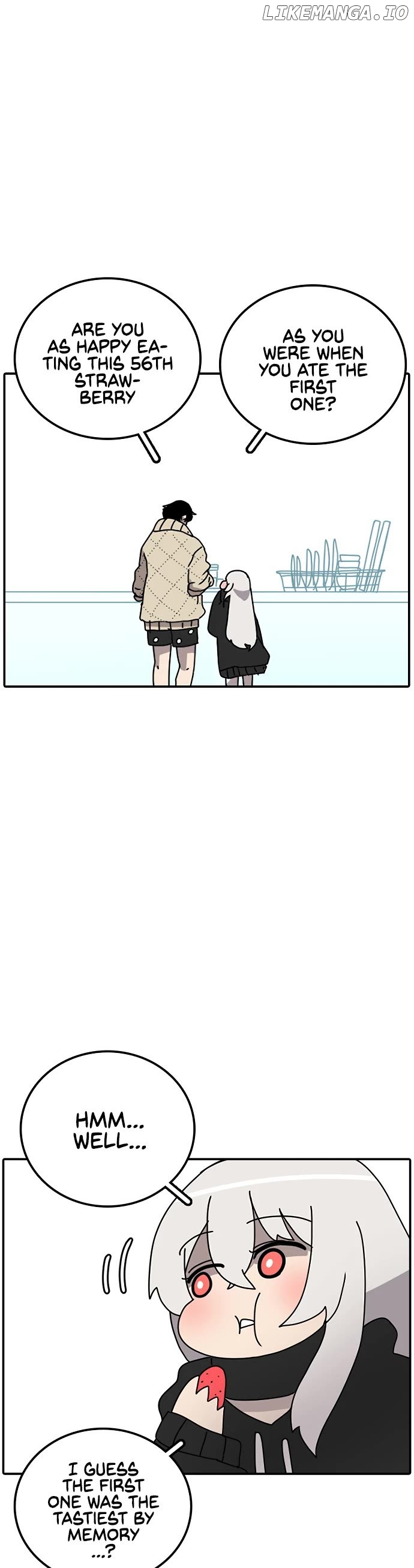 Read The House Without Time Manga Online