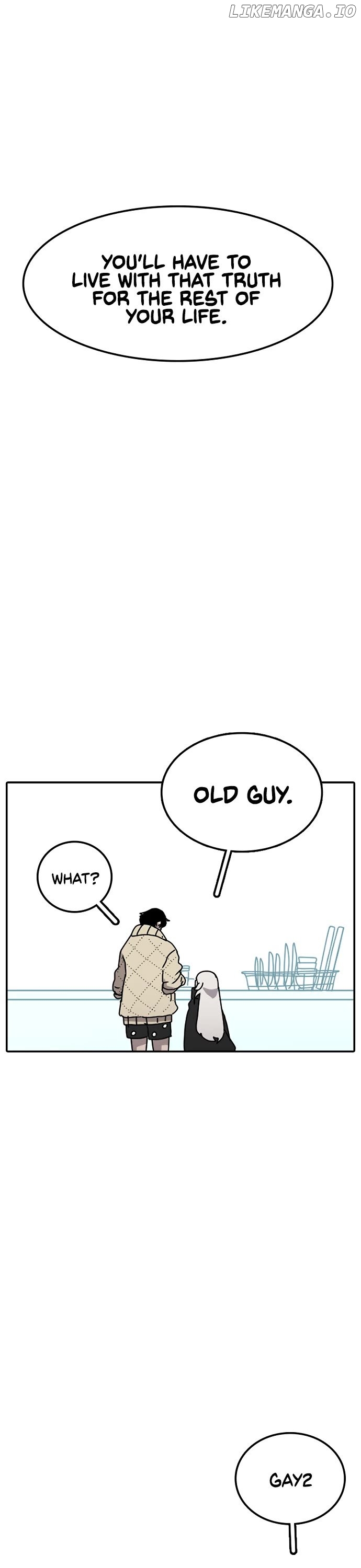 Read The House Without Time Manga Online