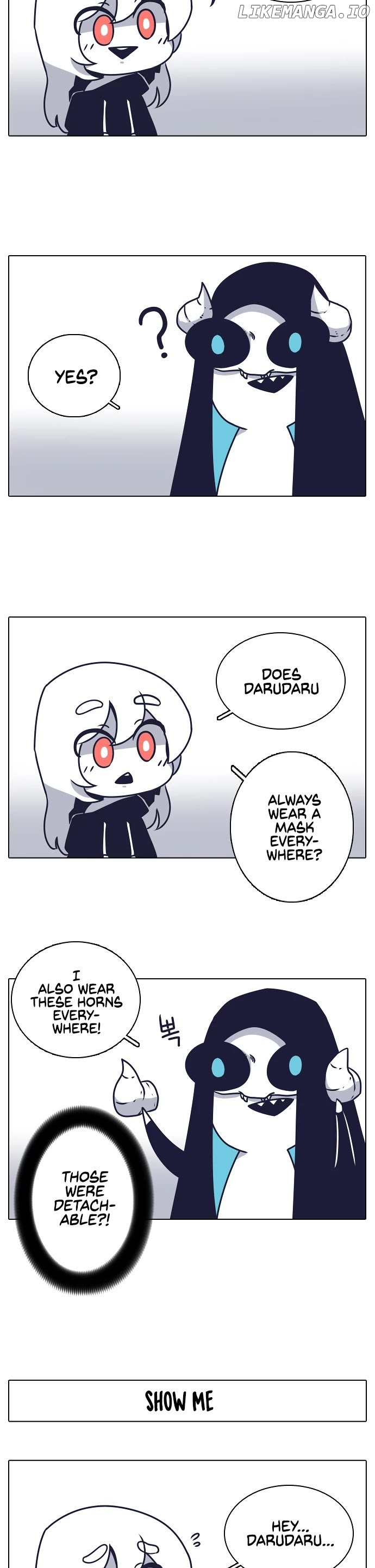 Read The House Without Time Manga Online