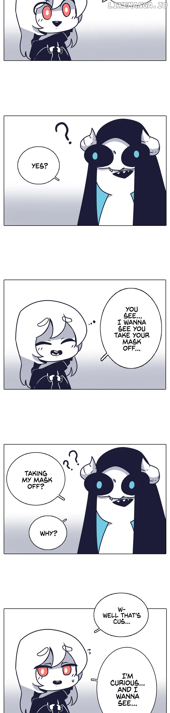 Read The House Without Time Manga Online