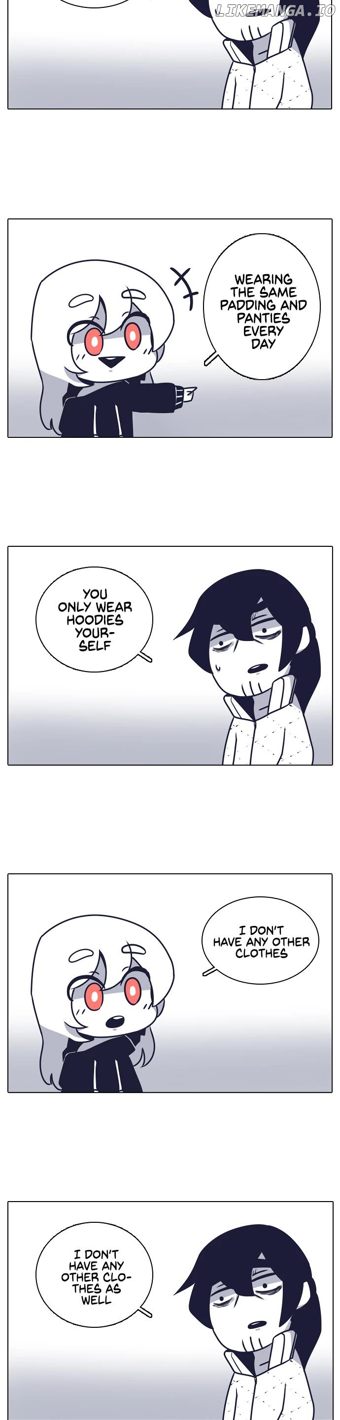 Read The House Without Time Manga Online