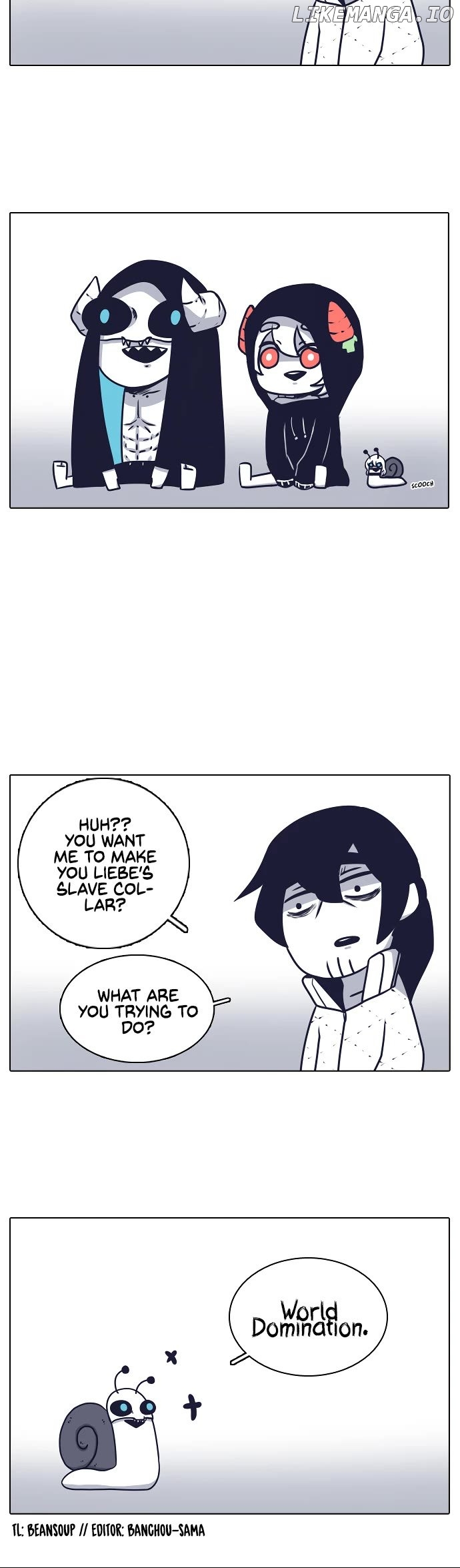 Read The House Without Time Manga Online