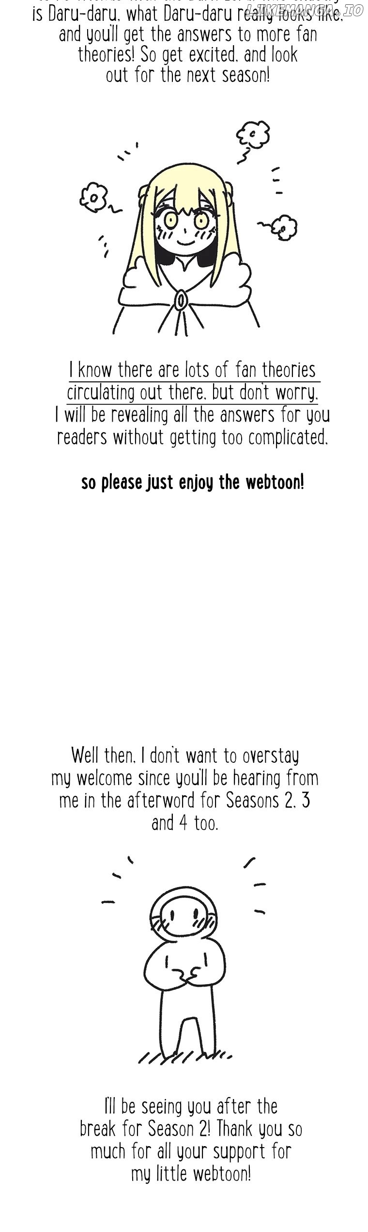 Read The House Without Time Manga Online