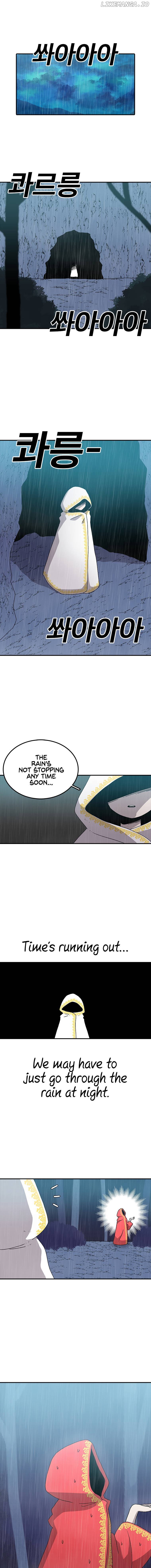 Read The House Without Time Manga Online