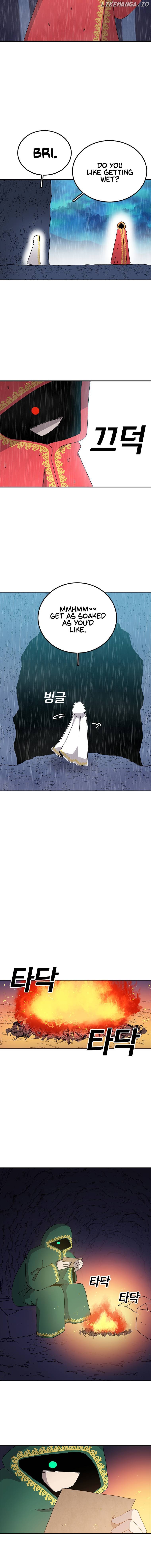 Read The House Without Time Manga Online