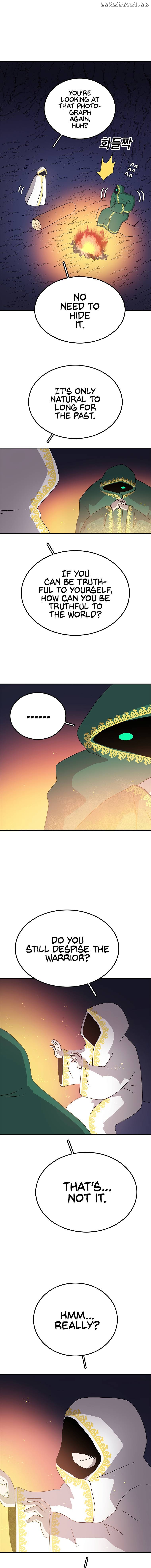Read The House Without Time Manga Online