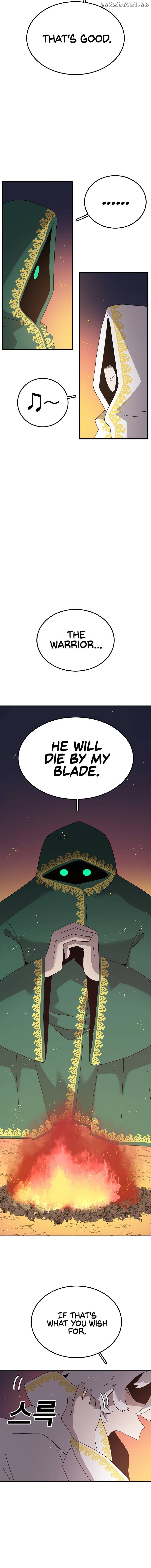 Read The House Without Time Manga Online
