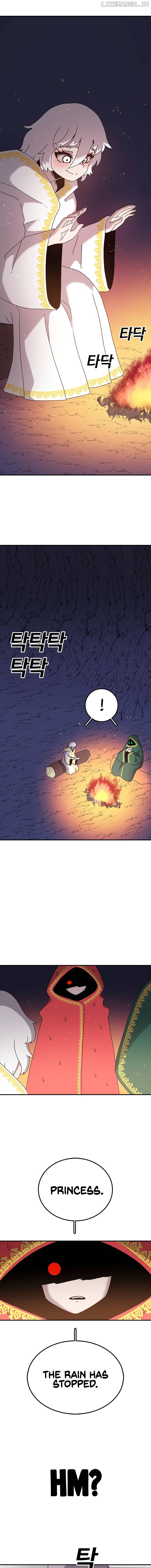 Read The House Without Time Manga Online