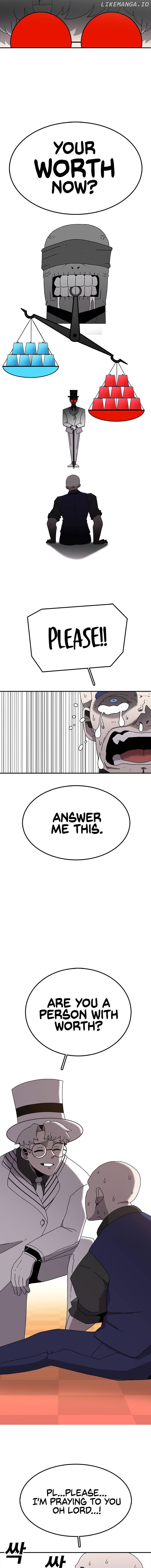 Read The House Without Time Manga Online