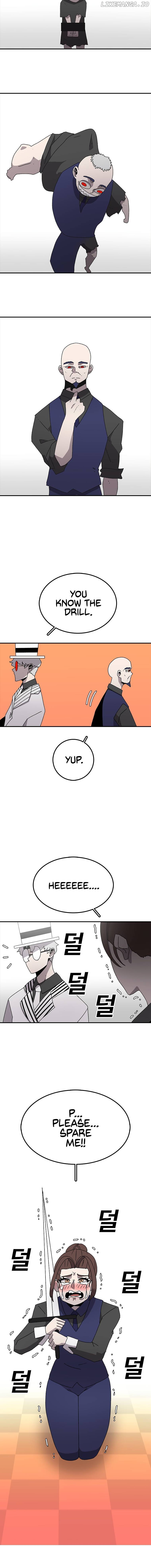 Read The House Without Time Manga Online