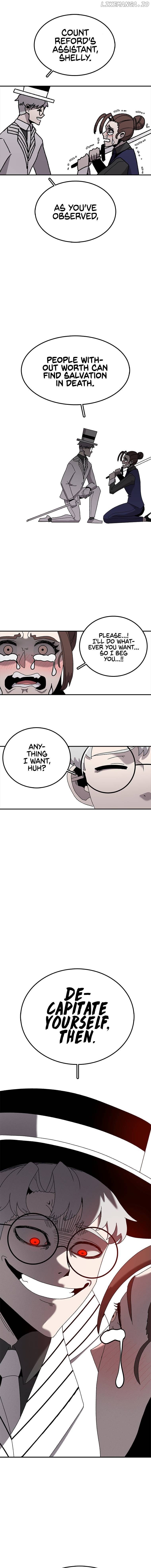 Read The House Without Time Manga Online