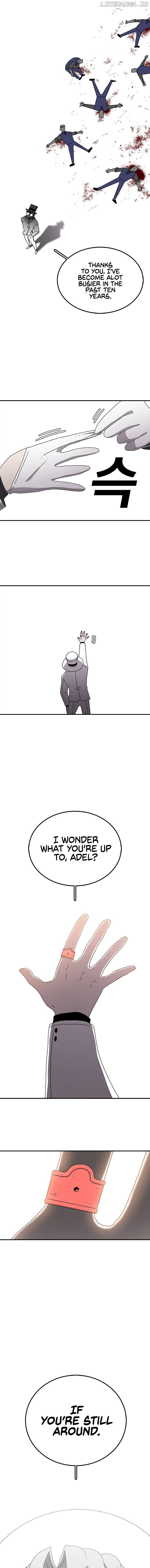 Read The House Without Time Manga Online